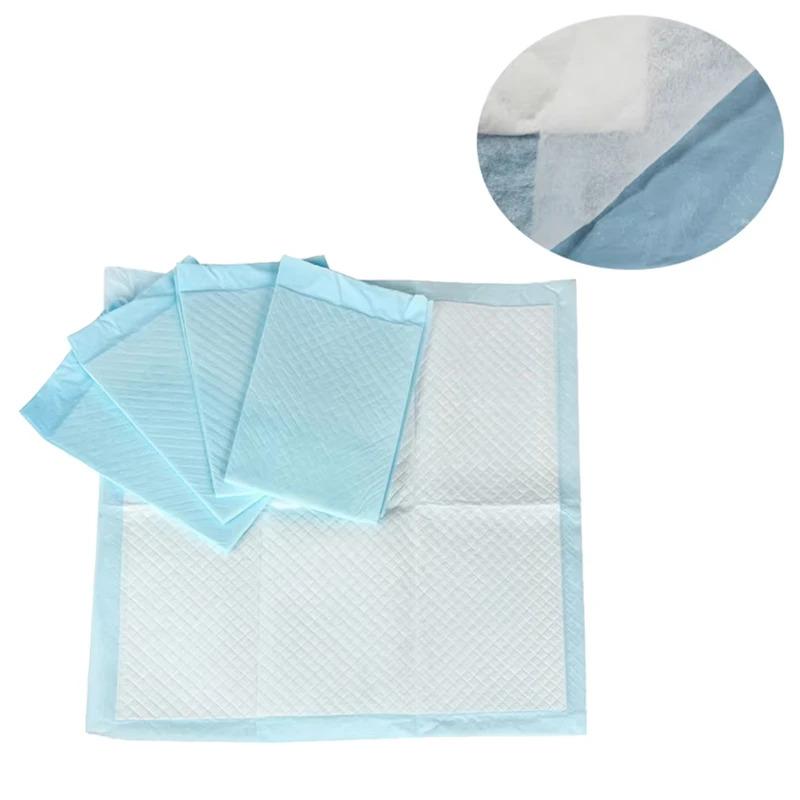 OEM-ODM-Waterproof-Disposable-Incontinence-Adults-Baby-Nursing-Pads-Underpad-of-Absorbing-Breathable-Elderly OEM ODM Waterproof Disposable Incontinence Adults Baby Nursing Pads Underpad of Absorbing Breathable Elderly