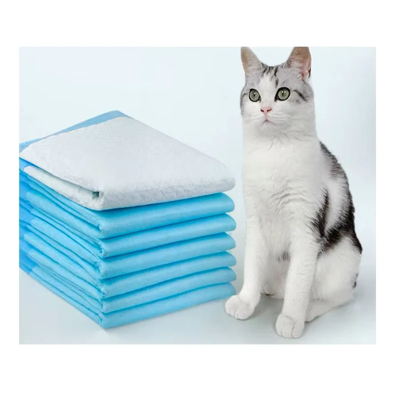 OEM-Pet-Underpads-Supplier-Hospital-Super-Absorbent-Disposable-Medical-Brand-Pads-1 OEM Pet Underpads Supplier Hospital Super Absorbent Disposable Medical Brand Pads 1