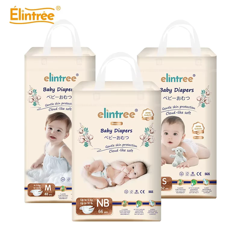 OEM-Premium-Baby-Diapers-with-Tabs-Sensitive-Skin-Disposable-Diapers-for-Swaddlers-Toddlers-Factory-Bulk-Supply OEM Premium Baby Diapers with Tabs Sensitive Skin Disposable Diapers for Swaddlers Toddlers Factory Bulk Supply