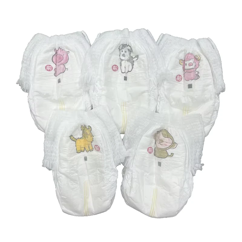 OEM-Price-Pull-up-Training-Pants-Newborn-Stock-Baby-Custom-Printed-Diapers-Pants-1 OEM Price Pull up Training Pants Newborn Stock Baby Custom Printed Diapers Pants 1