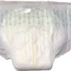 OEM Printed Adult Diapers Ultra Thick Disposable Non Woven Fabric Dry Surface Absorption 3D Leak Prevention Adult Diaper