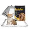 OEM Puppy Diaper Training Disposable Waterproof Pet Urine Pee Absorption and Potty Wee Pads for Dog Padding 2 OEM Puppy Diaper Training Disposable Waterproof Pet Urine Pee Absorption and Potty Wee Pads for Dog Padding 1