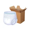 OEM Quick Absorbing Disposable Breathable Adult Pull-Ups Incontinence Diapers Leak Guard Printed Designs 2 OEM Quick Absorbing Disposable Breathable Adult Pull Ups Incontinence Diapers Leak Guard Printed Designs