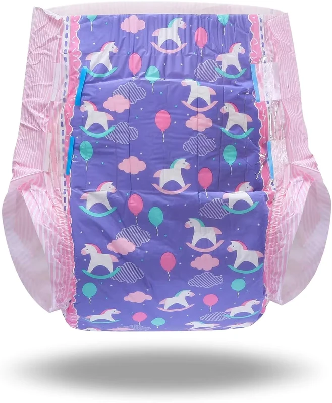 OEM-Skin-Friendly-Disposable-Baby-Diapers-Pants OEM Skin Friendly Disposable Baby Diapers Pants