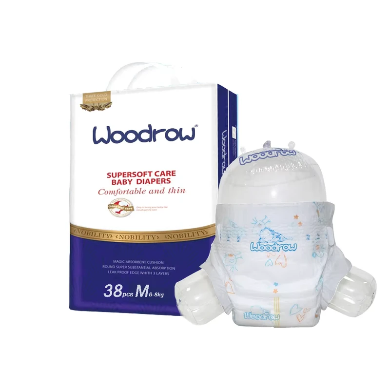 OEM-Soft-Care-Baby-Paper-Diapers-Disposable-Pampering-Baby-Diapers-in-Quanzhou-for-China-Freely-Samples-Offered OEM Soft Care Baby Paper Diapers Disposable Pampering Baby Diapers in Quanzhou for China Freely Samples Offered