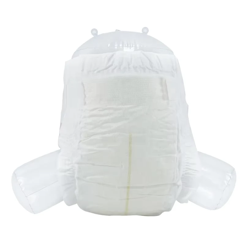 OEM-Supply-Disposable-Organic-Baby-Diaper-Biodegradable-3D-Leak-Prevention-USA-Fluff-Pulp-Sizes-S-XL-Absorbent OEM Supply Disposable Organic Baby Diaper Biodegradable 3D Leak Prevention USA Fluff Pulp Sizes S XL Absorbent