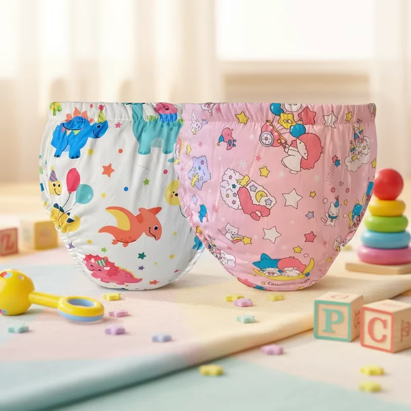 OEM-Ultra-Thick-Disposable-Baby-Diapers OEM Ultra Thick Disposable Baby Diapers