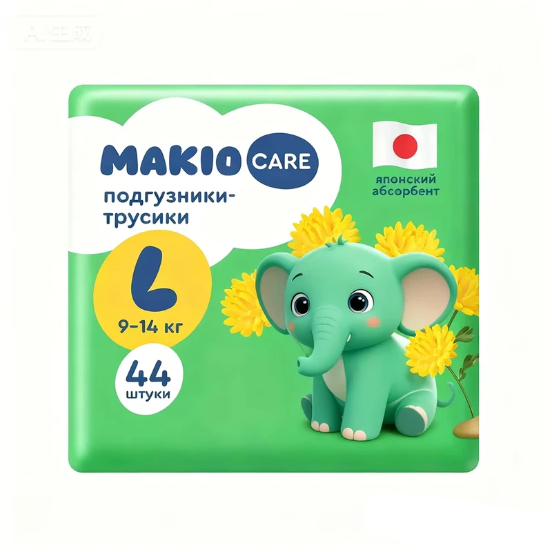 OEM-Ultra-Thin-Breathable-Disposable-Baby-Diapers-Leakproof-Soft-For-Newborns-And-Infants-Super-Absorbency-Diaper OEM Ultra Thin Breathable Disposable Baby Diapers Leakproof Soft For Newborns And Infants Super Absorbency Diaper