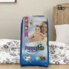 OEM Ultra Thin Custom Printed Baby Diapers Newborn Diapers Factory Breathable Disposable 3D Leakage Free Sample 1 OEM Ultra Thin Custom Printed Baby Diapers Newborn Diapers Factory Breathable Disposable 3D Leakage Free Sample 6