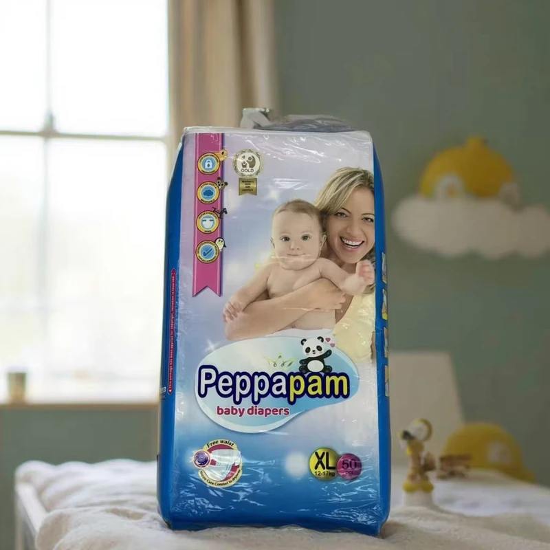 OEM-Ultra-Thin-Custom-Printed-Baby-Diapers-Newborn-Diapers-Factory-Breathable-Disposable-3D-Leakage-Free-Sample-7 OEM Ultra Thin Custom Printed Baby Diapers Newborn Diapers Factory Breathable Disposable 3D Leakage Free Sample 7