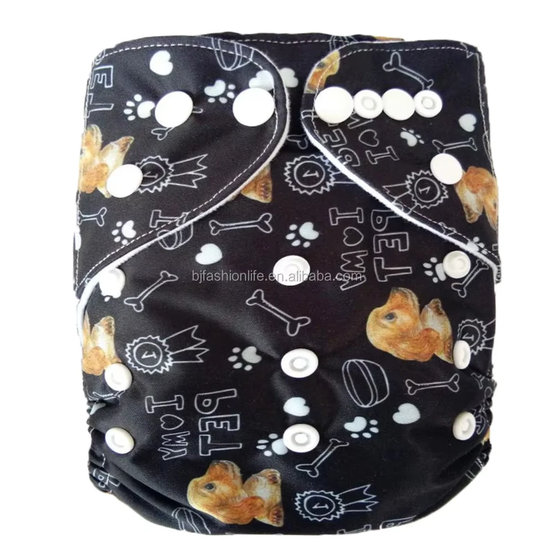 OEM-Waterproof-Washable-Reusable-Baby-Nappies-From-China-Factory-Printed-Microfiber-Insert-Cloth-Diaper OEM Waterproof Washable Reusable Baby Nappies From China Factory Printed Microfiber Insert Cloth Diaper