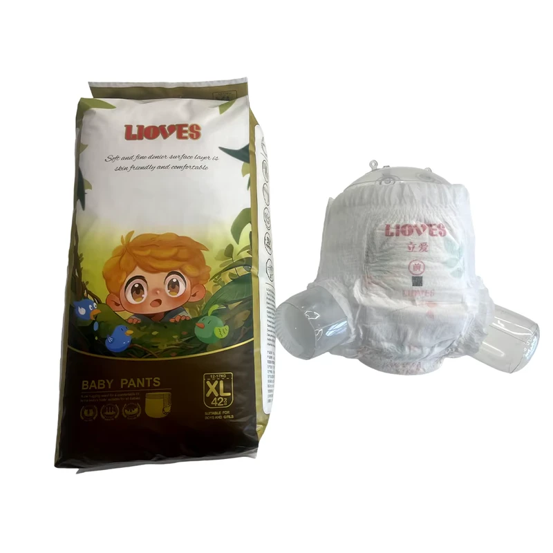OEMODM-High-quality-Baby-Pants-Softcare-Disposable-Cotton-Pull-up-Pant-Baby-Training-Pants-Nappies OEMODM High quality Baby Pants Softcare Disposable Cotton Pull up Pant Baby Training Pants Nappies
