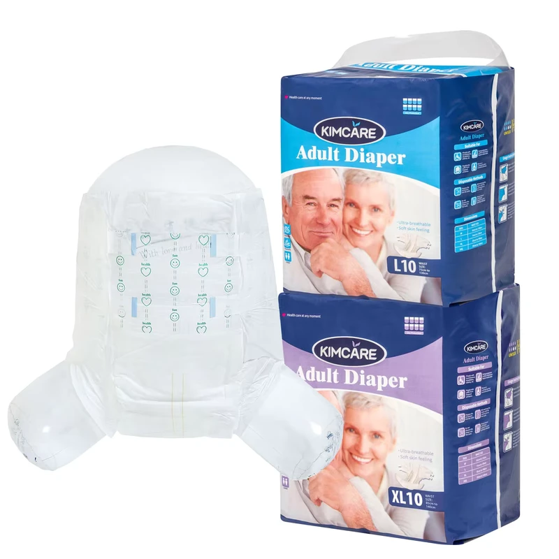 Oem-PP-Tape-Customized-Maximum-Absorbency-Adult-Diaper-Comfortable-Incontinence-Products-Disposable-Adult-Diapers Oem PP Tape Customized Maximum Absorbency Adult Diaper Comfortable Incontinence Products Disposable Adult Diapers