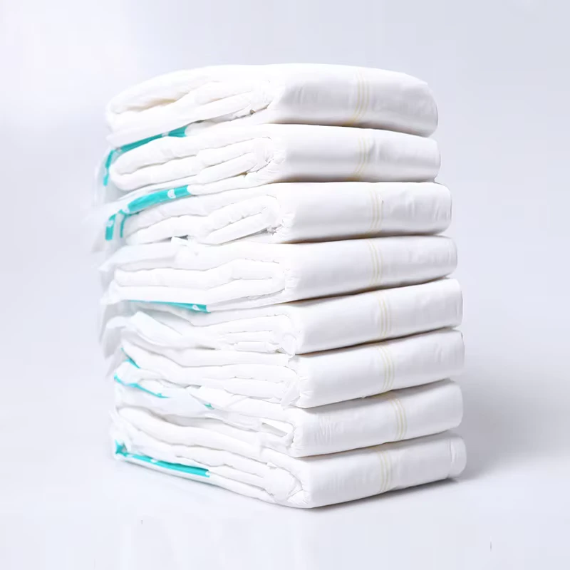 Oem-Thick-Feel-Free-Unisex-Adult-Diaper-Pants-High-Absorbency-Incontinence-Bed-Pad Oem Thick Feel Free Unisex Adult Diaper Pants High Absorbency Incontinence Bed Pad