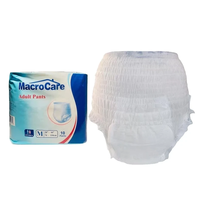 Oem-Thick-Unisex-Adult-Diaper-Pants-High-Absorbency-Adult-Diaper Oem Thick Unisex Adult Diaper Pants High Absorbency Adult Diaper