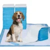 Oem Waterproof Puppy Diaper Training Disposable Eco Friendly Wood Pet Urine Absorption Potty Wee Pads Dog Padding XL
