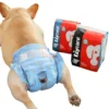 Oem odm Nonwoven Pet Diapers Price Diapers for Dog High Absorbent Dog Diapers 1 Oem odm Nonwoven Pet Diapers Price Diapers for Dog High Absorbent Dog Diapers