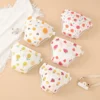 One Size Cartoon Printed Soft Cotton Baby Diaper Washable Waterproof Leak Guard for Newborn Care 1 One Size Cartoon Printed Soft Cotton Baby Diaper Washable Waterproof Leak Guard for Newborn Care