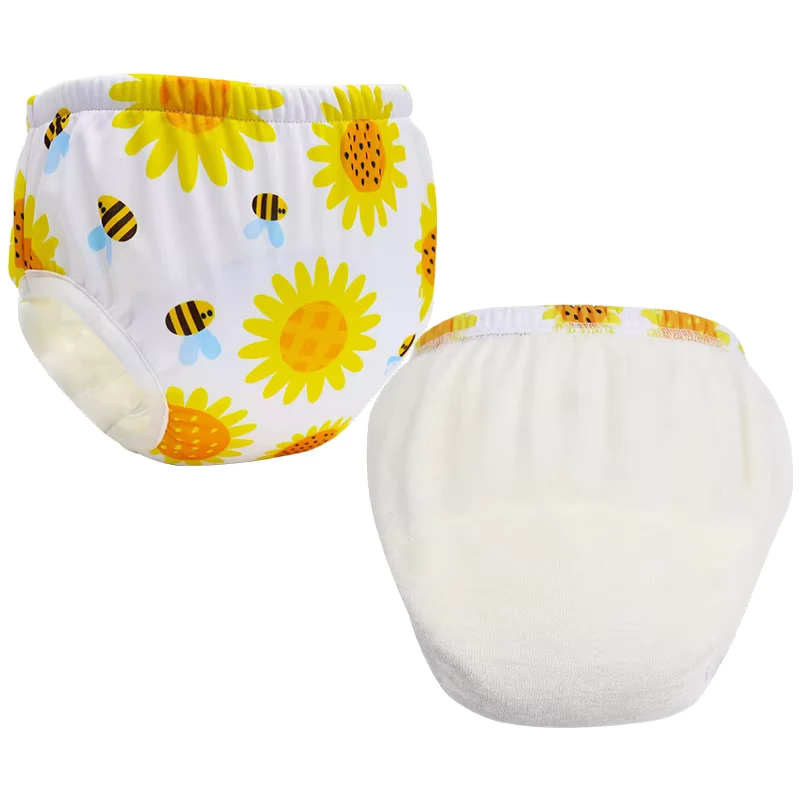 Organic-Bamboo-Cotton-Training-Pants-Reusable-Diaper-for-Babies-China Organic Bamboo Cotton Training Pants Reusable Diaper for Babies China