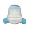 Organic Bamboo Disposable Baby Diapers 360 Anti Side Leakage for Newborn for Pull Ups