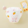 Organic Cotton All Print Baby Diaper Breathable Reusable Cloth 2 Organic Cotton All Print Baby Diaper Breathable Reusable Cloth