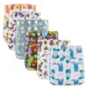 Organic Cotton Baby Cloth Diapers Reusable Washable Customize Newborn Diapers Reusable Cloth Diapers for Babies Baby Nappies 1 Organic Cotton Baby Cloth Diapers Reusable Washable Customize Newborn Diapers Reusable Cloth Diapers for Babies Baby Nappies