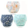 Organic Cotton Baby Nappies Customizable Printed Washable Cloth Diapers Pants Newborn Underwear Baby Cloth Diaper 1 Organic Cotton Baby Nappies Customizable Printed Washable Cloth Diapers Pants Newborn Underwear Baby Cloth Diaper