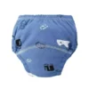 Organic Cotton Cloth Diaper with Printed Pattern Reusable Baby 1 Organic Cotton Cloth Diaper with Printed Pattern Reusable Baby