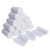 Organic Cotton Material Roll Waterproof Raw Material Carded Polyester Cotton Wadding Roll Medical Cotton Pads Roll 2 Organic Cotton Material Roll Waterproof Raw Material Carded Polyester Cotton Wadding Roll Medical Cotton Pads Roll