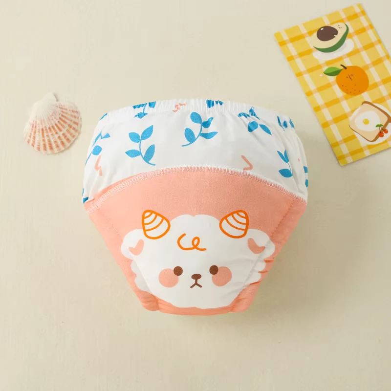 Organic-Eco-Cotton-Full-Printed-Baby-Diaper-Reusable-Cloth Organic Eco Cotton Full Printed Baby Diaper Reusable Cloth