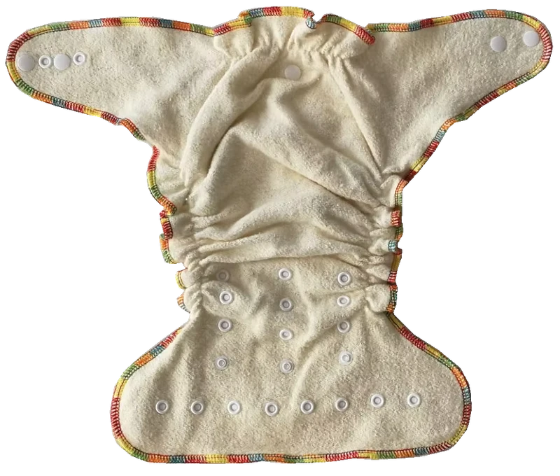 Organic-Hemp-Cotton-Diaper-Baby-Fitted-Sleep-Cloth-Diaper-Reusable-Natural-Nappy-Pants Organic Hemp Cotton Diaper Baby Fitted Sleep Cloth Diaper Reusable Natural Nappy Pants