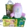 Pampering Cotton Baby Diaper High Absorption Disposable Pullup Diapers Soft Training Pants OEM 3D Leak 2 Pampering Cotton Baby Diaper High Absorption Disposable Pullup Diapers Soft Training Pants OEM 3D Leak