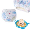 Pants Diapers Baby Washable Reusable Cloth Ajustable Nappy Diaper