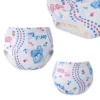 Pants Diapers Baby Washable Reusable Cloth Nappy Diaper