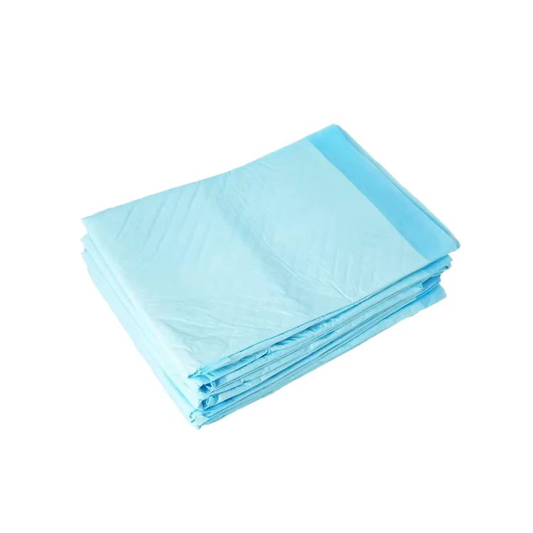 Personal-Care-High-Absorbent-Hospital-60x90-Waterproof-Adult-Under-Pad-Inconvenient-Bed-Disposable-Underpads Personal Care High Absorbent Hospital 60x90 Waterproof Adult Under Pad Inconvenient Bed Disposable Underpads