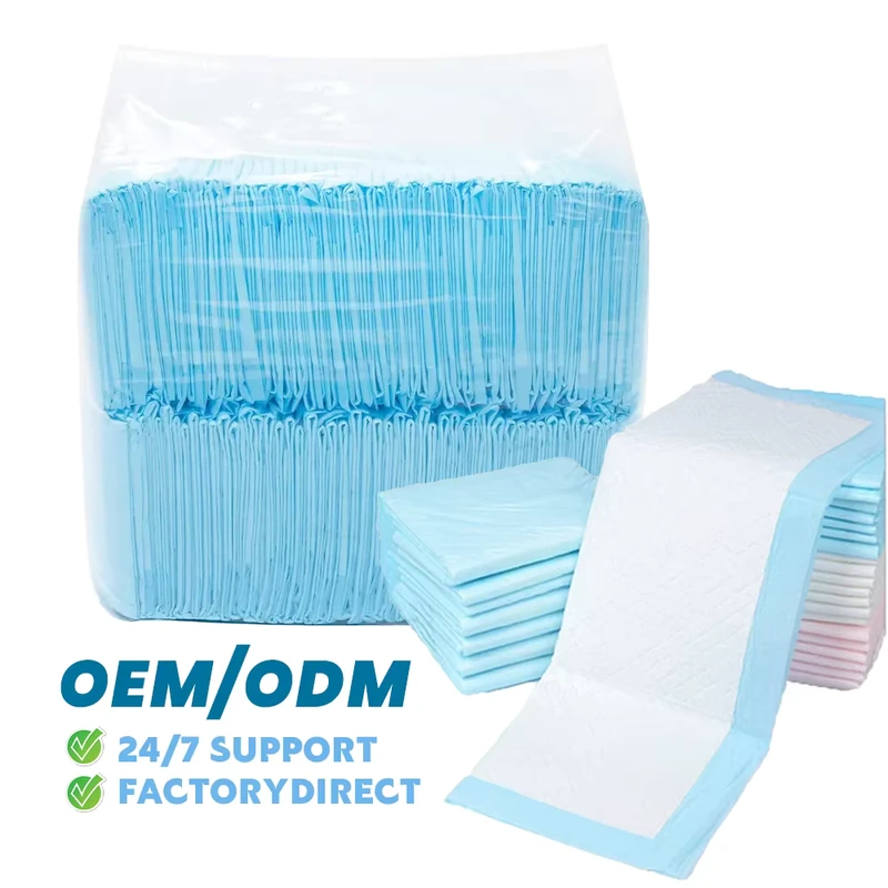 Pet-Diaper-Disposable-Toilet-Mat-Diaper-Pet-Training-Pad-for-Dogs-and-Puppy-Pee-Pads-With-Leak-proof Pet Diaper Disposable Toilet Mat Diaper Pet Training Pad for Dogs and Puppy Pee Pads With Leak proof