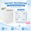 Pet Diaper Premium Female Dog Diaper Pet Reliable Pet Diaper for Incontinence & Training 1 Pet Diaper Premium Female Dog Diaper Pet Reliable Pet Diaper for Incontinence Training 1