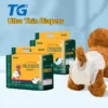 Pet Diaper Reusable Dog Female Large Cute Absorption Label Disposable Physiological Dog Diapers 1 Pet Diaper Reusable Dog Female Large Cute Absorption Label Disposable Physiological Dog Diapers 1