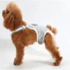 Pet Products Soft Washable Female Dog Pet Diaper Pants Dog Underwear 1