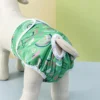 Pet Sanitary Pants Dog Teddy Puppy Safety Physiological Pants Cloth Diapers