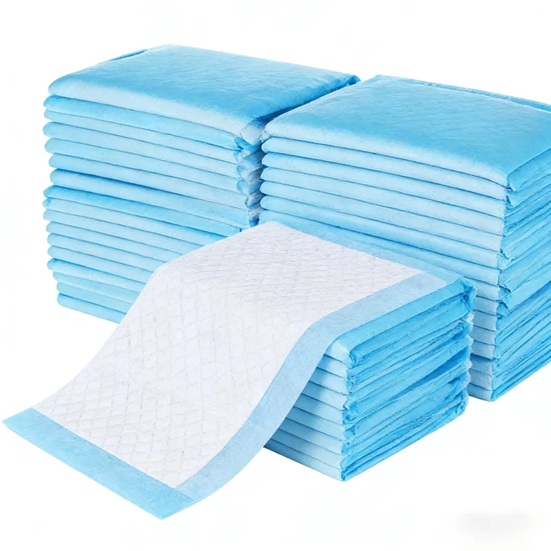 Pet-Sanitation-Supply-Animal-Urine-Heavy-Duty-Absorption-Stain-Non-Slip-Comfortable-for-High-End-Pet-Pads-Economic-Model60-60-1 Pet Sanitation Supply Animal Urine Heavy Duty Absorption Stain Non Slip Comfortable for High End Pet Pads Economic Model60 60 1