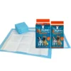 Pet Supplies Directly Sells and Supplies 3 Layer Disposable Changing Mats for Puppies and Pet Dogs Training Urine Pads 2 Pet Supplies Directly Sells and Supplies 3 Layer Disposable Changing Mats for Puppies and Pet Dogs Training Urine Pads