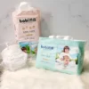 Popular New Disposable Baby Pants Diaper Comfort Training Nappies OEM Baby Pull Pants 3 D Leak Prevention Leak Guard 3s Super
