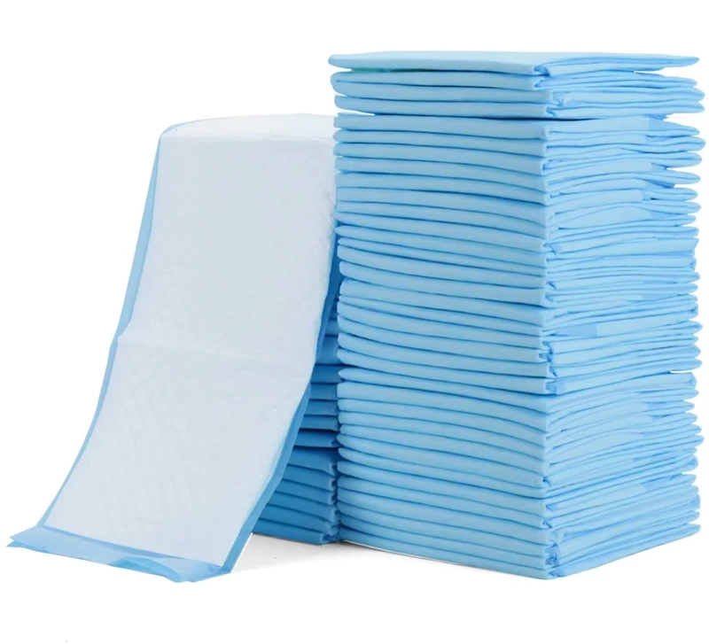 Portable-Diaper-Nursing-Underpad-Disposable-Incontinence-Bed-Pad-for-Pet-Baby-Adult Portable Diaper Nursing Underpad Disposable Incontinence Bed Pad for Pet Baby Adult