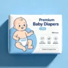 Powerful Factory Disposable Baby Diaper New Upgrade Soft Care Baby Skin Baby Training Pants Pull up Diaper 1 Powerful Factory Disposable Baby Diaper New Upgrade Soft Care Baby Skin Baby Training Pants Pull up Diaper