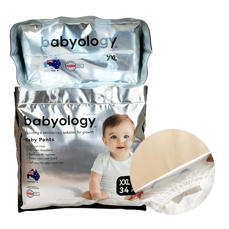Preferential-Price-Disposable-Baby-Diapers-OEM-ODM-Factory-Super-Absorbency Preferential Price Disposable Baby Diapers OEM ODM Factory Super Absorbency