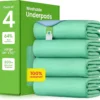 Premium Absorbency Reusable Incontinence Pads Washable Underpads Pet Pee Pads