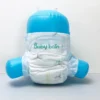 Premium Baby Diapers Ultra Soft Breathable Disposable Nappies for Newborn to Toddler 2 Premium Baby Diapers Ultra Soft Breathable Disposable Nappies for Newborn to Toddler