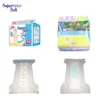 Premium Breathable Baby Diapers 3 Size Soft Breathable Disposable Baby Nappies Supplier 1 Premium Breathable Baby Diapers 3 Size Soft Breathable Disposable Baby Nappies Supplier