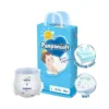 Premium Breathable Baby Diapers 3D Leak Prevention Dry Surface Absorption Bamboo Cotton Material ISO9001 Certified Custom 1 Premium Breathable Baby Diapers 3D Leak Prevention Dry Surface Absorption Bamboo Cotton Material ISO9001 Certified Custom